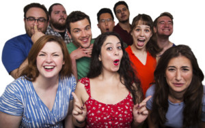 The Tank Presents ACT ONE, SCENE TWO Image