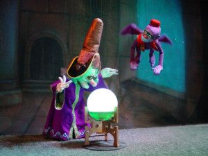 TCT Presents The Frisch Marionette Company's Production Of THE WIZARD OF OZ Image