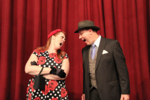 Players Club Of Swarthmore Presents GUYS AND DOLLS Image