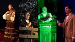 Cast Announced For Wicked Lit: THE CHIMES & THE CORPSE  Image