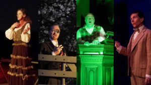 Cast Announced For Wicked Lit: THE CHIMES & THE CORPSE Image