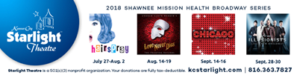 Tony Award-Winning Musical CHICAGO Comes To Starlight Theatre Image