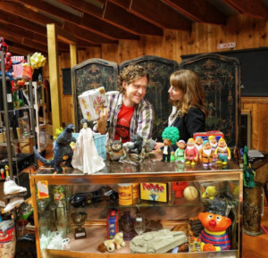 Wisconsin Premiere of SALVAGE Opens This September Image