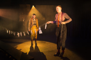 2018 Helpmann Awards Winner EMIL & THE DETECTIVES Premieres In Melbourne Image