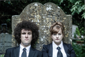 Two Funeral Directors Go Head to Head in LOOKING DEADLY At The Everyman Image