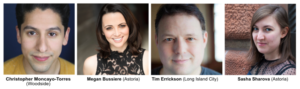 Mission To (dit)Mars Announces New Writers For The 2018-2020 Propulsion Lab Image
