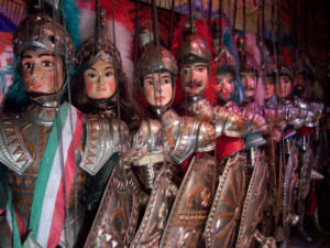 RENOWNED SICILIAN PUPPET THEATER Makes First Visit To Twin Cities 