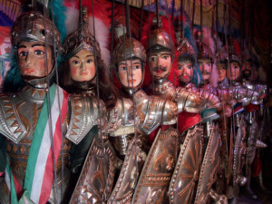 RENOWNED SICILIAN PUPPET THEATER Makes First Visit To Twin Cities Image