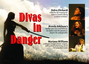 DIVAS IN DANGER Comes to The DownStage Cabaret Image