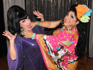 Catch the Final Weekend of A WHOLE LOTTA KAY! A ONE WOMAN SHOW? Image