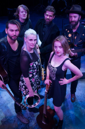Rubicon Theatre Presents the World Premiere Of I DIG ROCK & ROLL MUSIC 