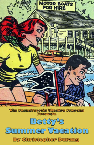 The Onomatopoeia Theatre Company Presents BETTY'S SUMMER VACATION Image