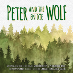 PETER AND THE WOLF Comes to The Studio Theatre  Image