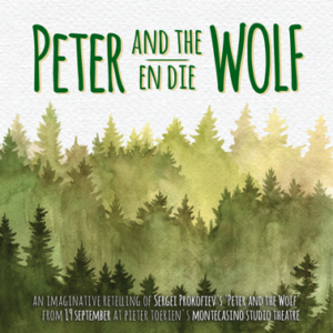 PETER AND THE WOLF Comes to The Studio Theatre Image