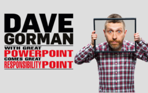 Dave Gorman Brings His New Tour To Edinburgh Playhouse This Week Image