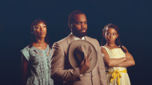 Raven Theatre Presents CRUMBS FROM THE TABLE OF JOY Image