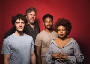 The New Colony's FUN HARMLESS WARMACHINE Makes World Premiere At The Den Theatre Image