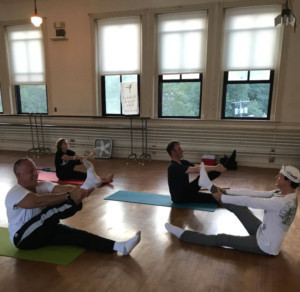 Start Fall In Marblehead School Of Ballet's New Pilates And Stretch/Strength Series Image