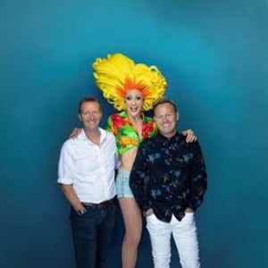 Brand New Production Of PRISCILLA, QUEEN OF THE DESERT Comes To Edinburgh Playhouse Image