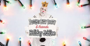 Fox Theatre Presents PUDDLES PITY PARTY HOLIDAY JUBILEE; On Sale 12/18 Image