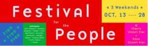 Philadelphia Contemporary Announces FESTIVAL FOR THE PEOPLE This October Image