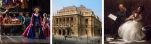 Hungarian State Opera To Make U.S. Debut At Lincoln Center's Koch Theater Image