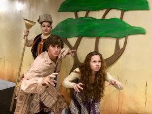 SCP Stages Disney's THE LION KING, JR. Image