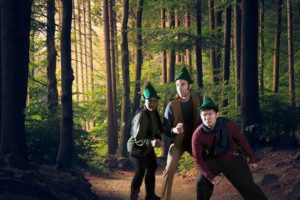 500 Clown's Adrian Danzig Directs THE ADVENTURES OF ROBIN HOOD Image