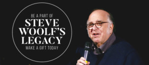 The Rep Announces $1 Million Endowment Goal To Honor Steven Woolf 