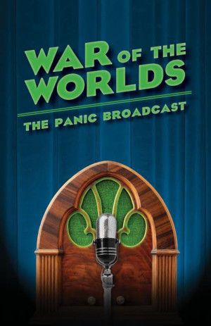Playwrights On Park Reading Series Presents Joe Landry's WAR OF THE WORLDS THE PANIC BROADCAST Image