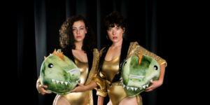 Sweaty Pits Pity Party Comes to Sydney Fringe 