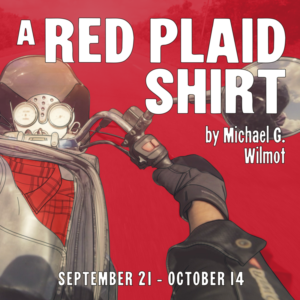 A RED PLAID SHIRT Comes to Stage Door Players  Image