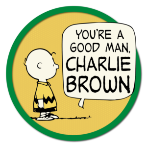 Roanoke Children's Theatre Stages YOU'RE A GOOD MAN CHARLIE BROWN 