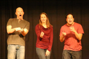 Registration Now Open For Playhouse Theatre Academy's Adult Advanced Improvisation Class 