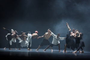 The Music Center Welcomes Company Wayne Mcgregor With The Los Angeles Premiere Of AUTOBIOGRAPHY 