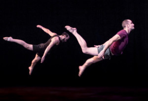 Flipping Into Brooklyn! ACROBATIC CONUNDRUM Performs 10/12-14 Image