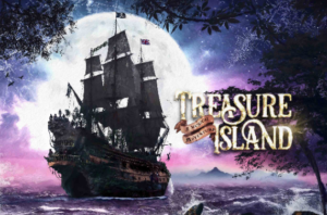 TREASURE ISLAND An All New Musical Comes to the Fulton Theatre  Image