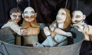 Czech Marionettes Highlight Centennial Heritage Festival With New Works 
