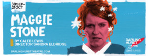MAGGIE STONE Comes to Darlinghurst Theatre Company 