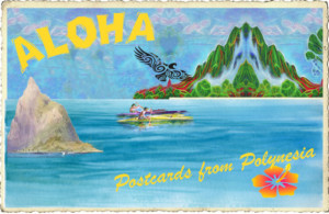 The BiTSY Stage Presents ALOHA: POSTCARDS FROM POLYNESIA Image