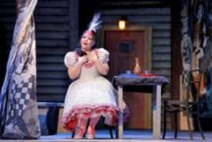 San Francisco Opera Opens 96th Season With Double Bill Of Pietro Mascagni's CAVALLERIA RUSTICANA And Ruggero Leoncavallo's PAGLIACCI Image