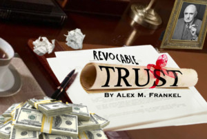 REVOCABLE TRUST Comes to Theatre Row 