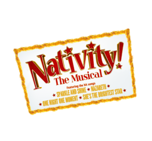 Adam Thomas, Jake Wood And Charlie Brooks To Star Alongside Simon Lipkin In NATIVITY! THE MUSICAL For Select UK Dates Only 