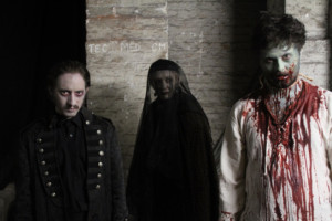 CHAMBER OF HORRORS Returns To St George's Hall This Halloween  Image