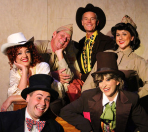 Irving Berlin's Music Shines At Winter Park Playhouse 