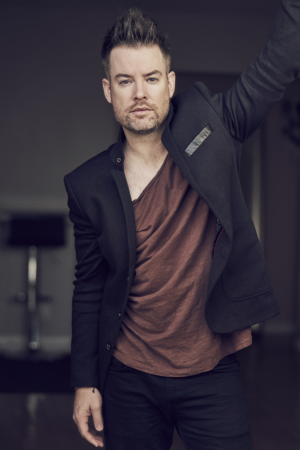 David Cook Brings Acoustic Show to Ridgefield Playhouse Image