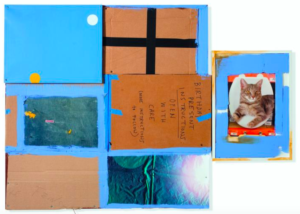 Rochelle Feinstein: Image Of An Image Comes to Bronx Museum Of The Arts Image