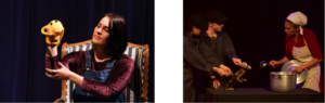 The Ballard Institute And UConn Puppet Arts Program Present The 2018 UConn Fall Puppet Slam Image