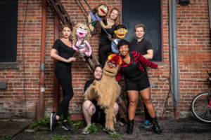 AVENUE Q Brings the Laughs To The Hilberry 
