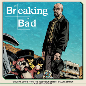 SpaceLab9 Announces BREAKING BAD: Original Score From The Television Series Deluxe Edition Four LP Box Set 